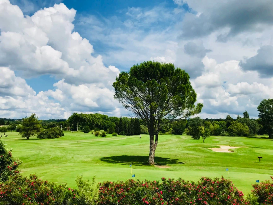 Golf de Châteaublanc
